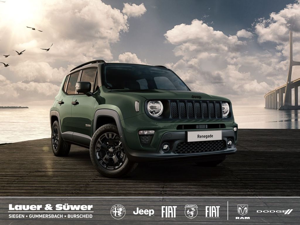 Jeep Renegade 2025
