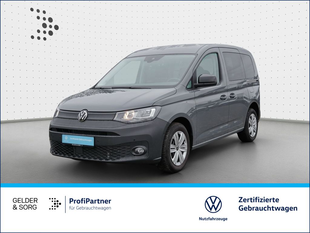 Volkswagen Caddy 2025