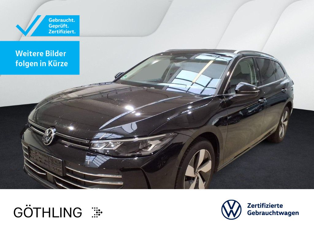 Volkswagen Passat 2025