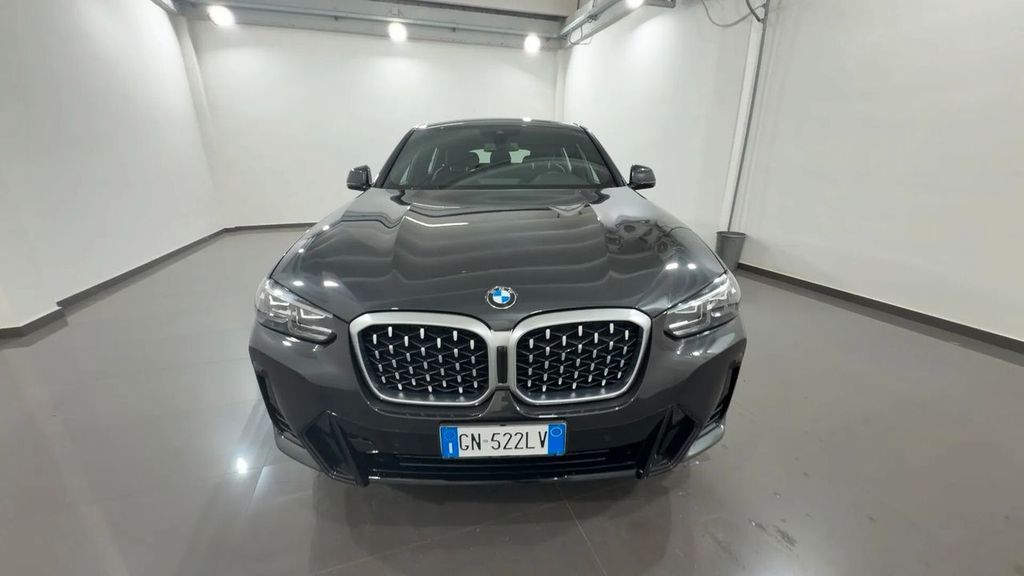 BMW X4 2023