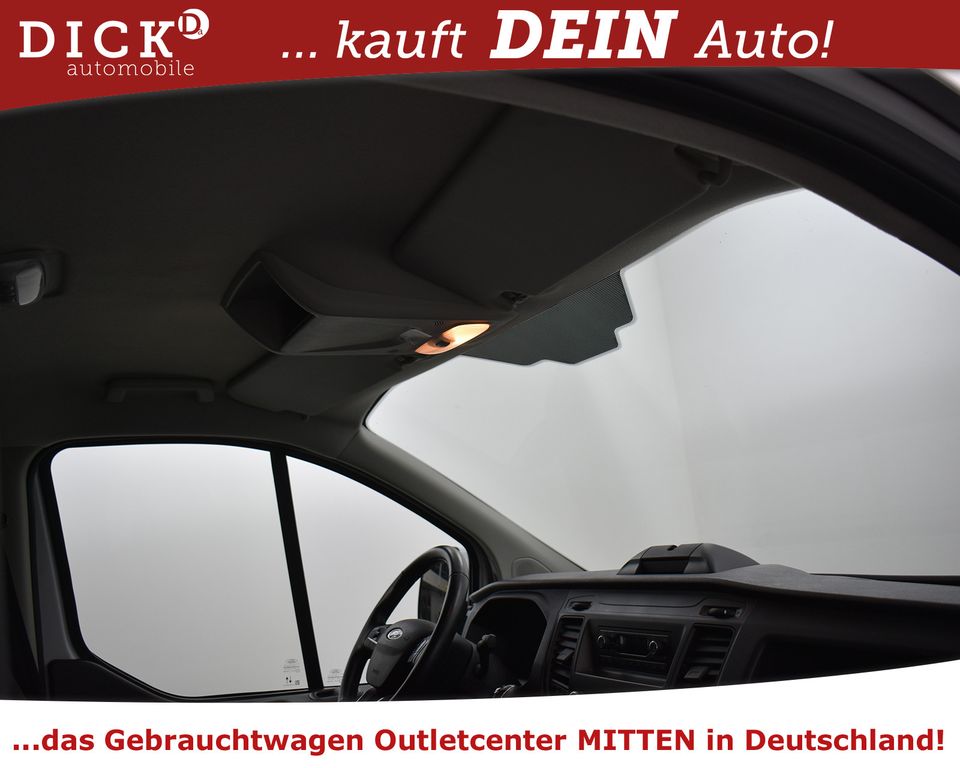 Ford Transit Custom 2022