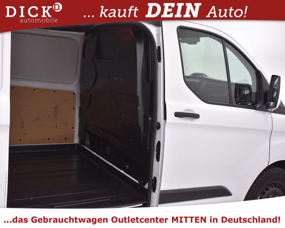 Ford Transit Custom 2022