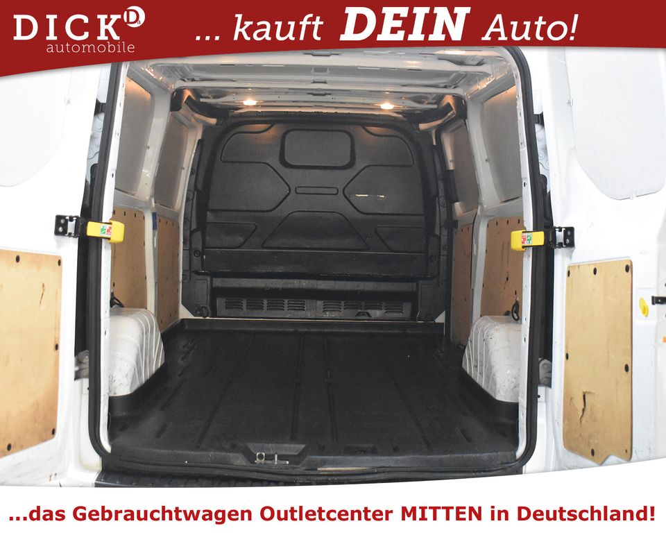 Ford Transit Custom 2022