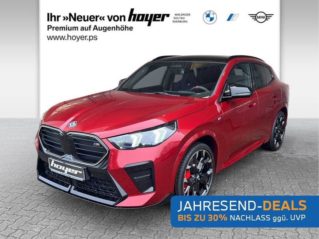 BMW X2 2025