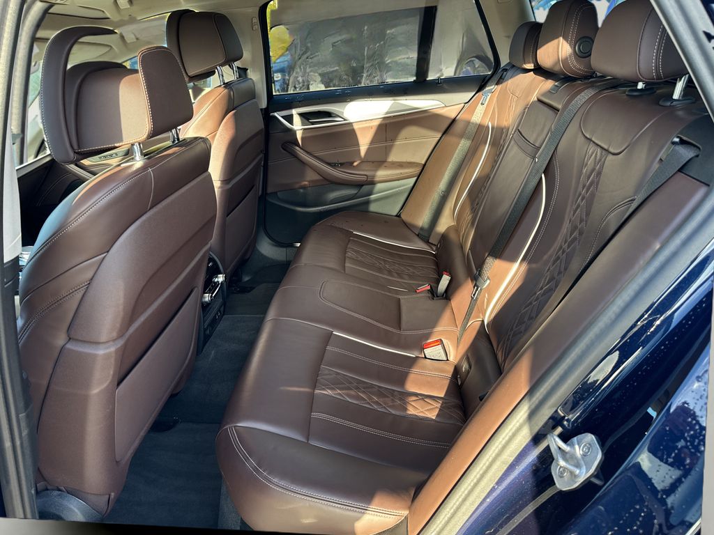BMW 530 2022