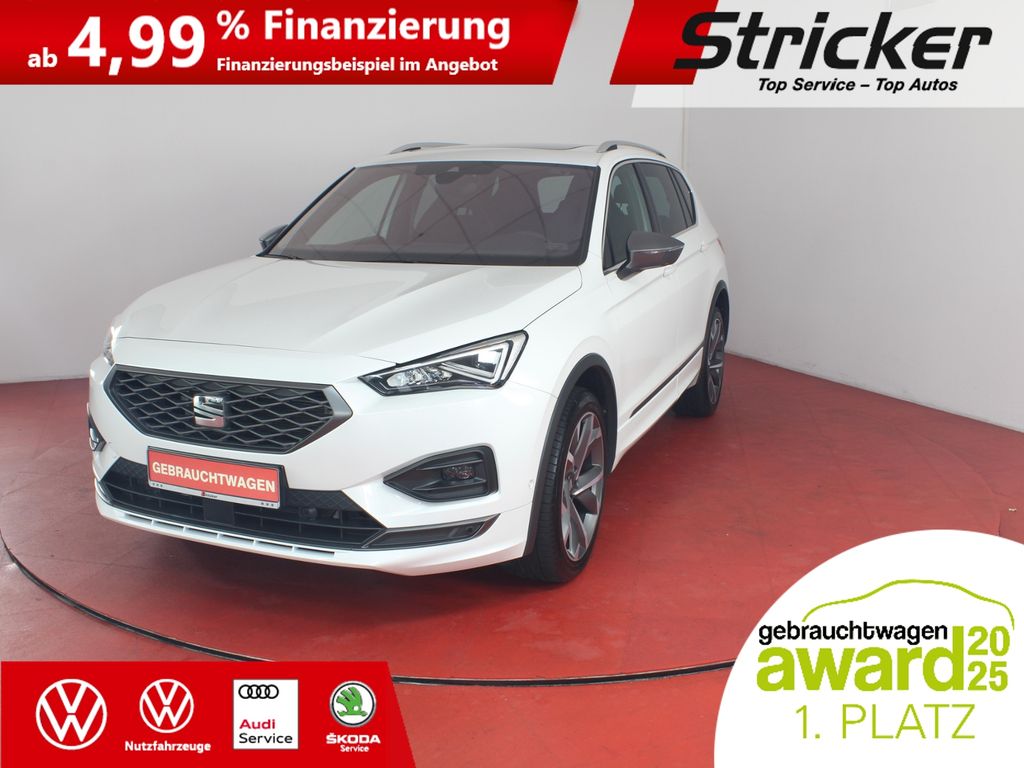 Seat Tarraco 2022