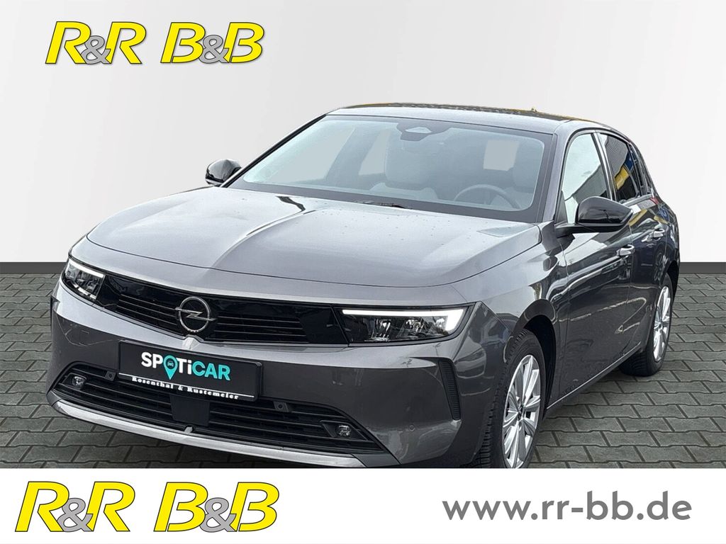 Opel Astra 2024