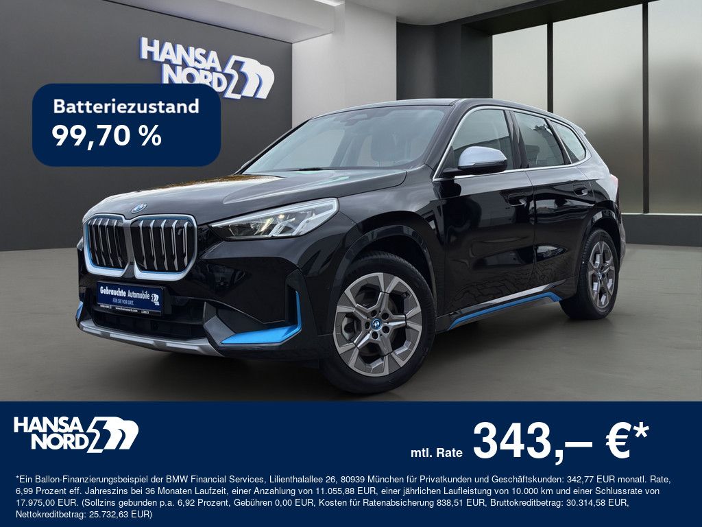 BMW iX1 2023