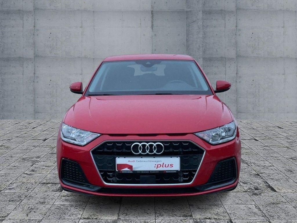 Audi A1 2025