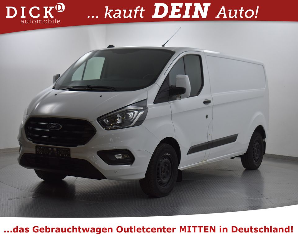 Ford Transit Custom 2022