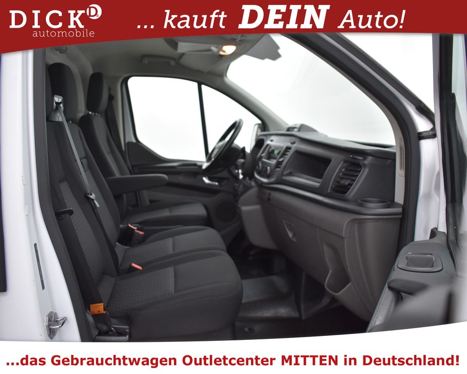 Ford Transit Custom 2022