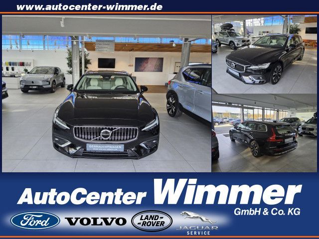 Volvo V60 2022
