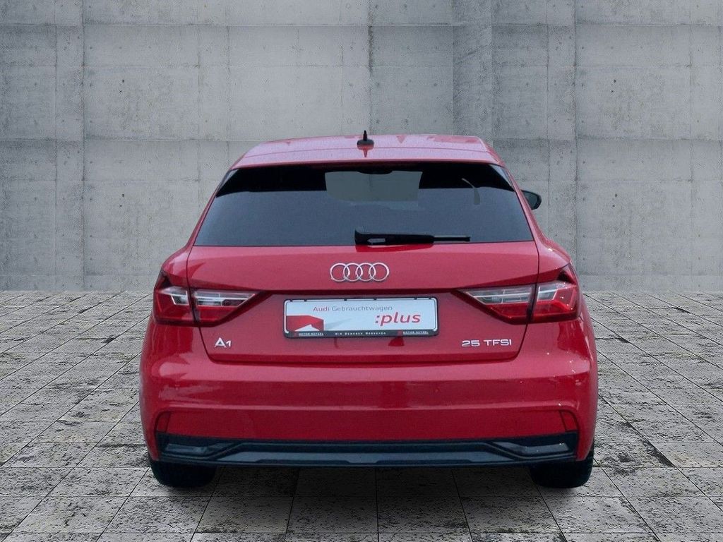 Audi A1 2025