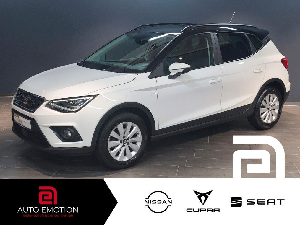 Seat Arona 2025