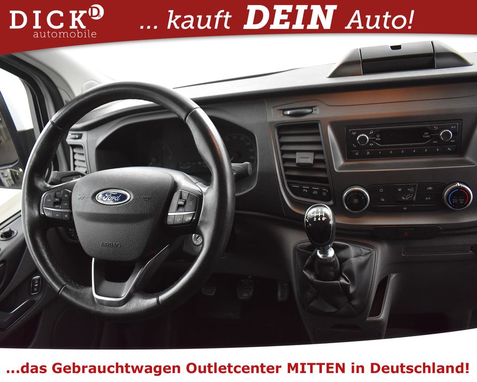 Ford Transit Custom 2022