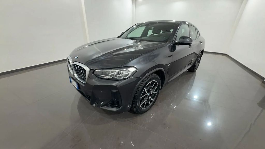 BMW X4 2023