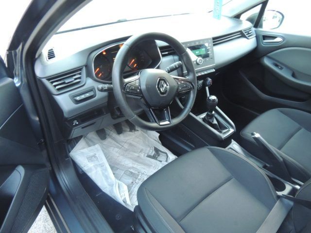 Renault Clio 2021