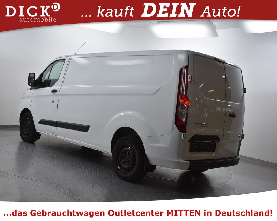 Ford Transit Custom 2022