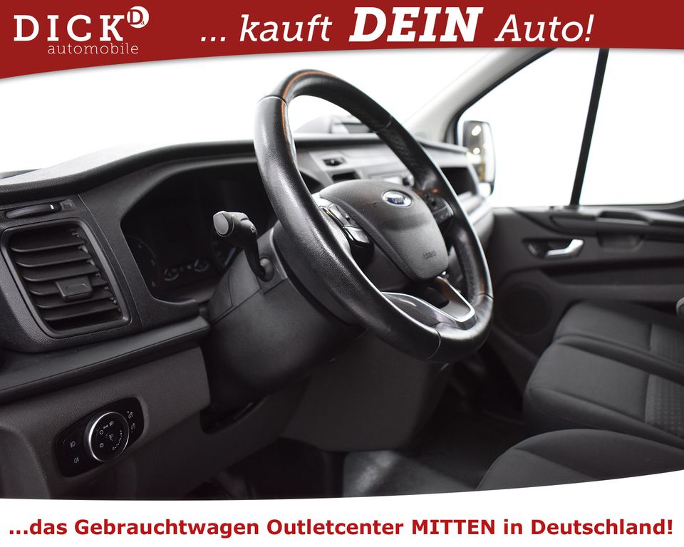 Ford Transit Custom 2022