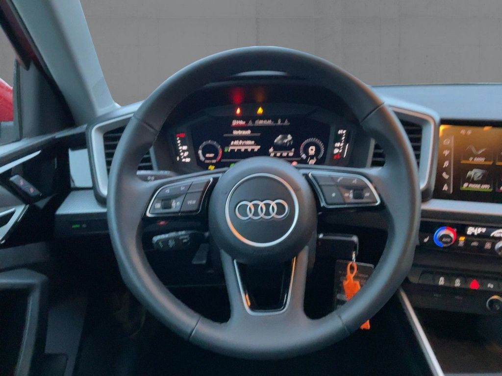 Audi A1 2025