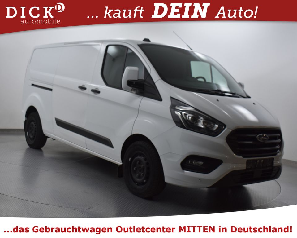 Ford Transit Custom 2022