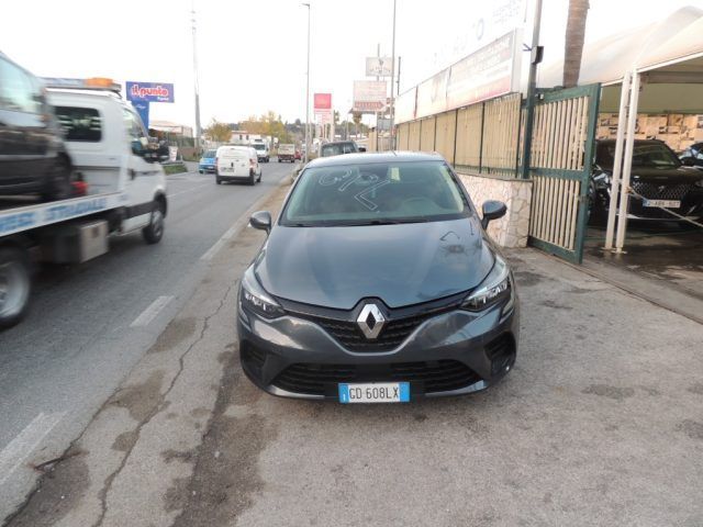 Renault Clio 2021