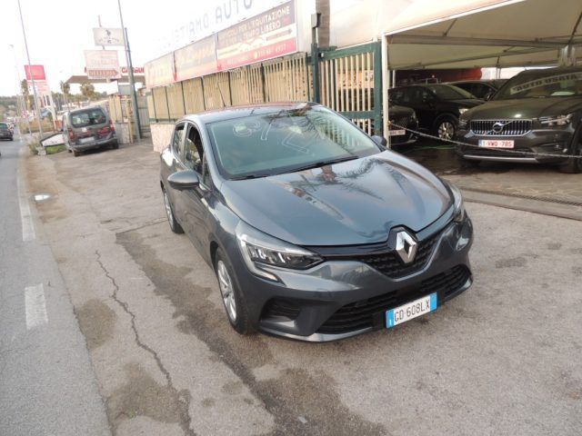 Renault Clio 2021
