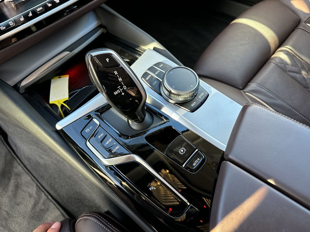 BMW 530 2022