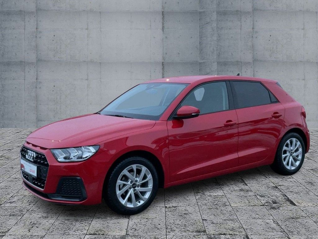 Audi A1 2025