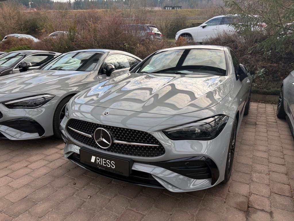 Mercedes-Benz CLE 300 2024
