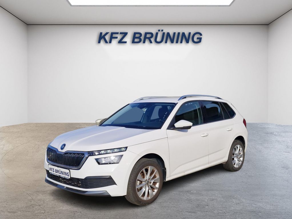 Skoda Kamiq 2024