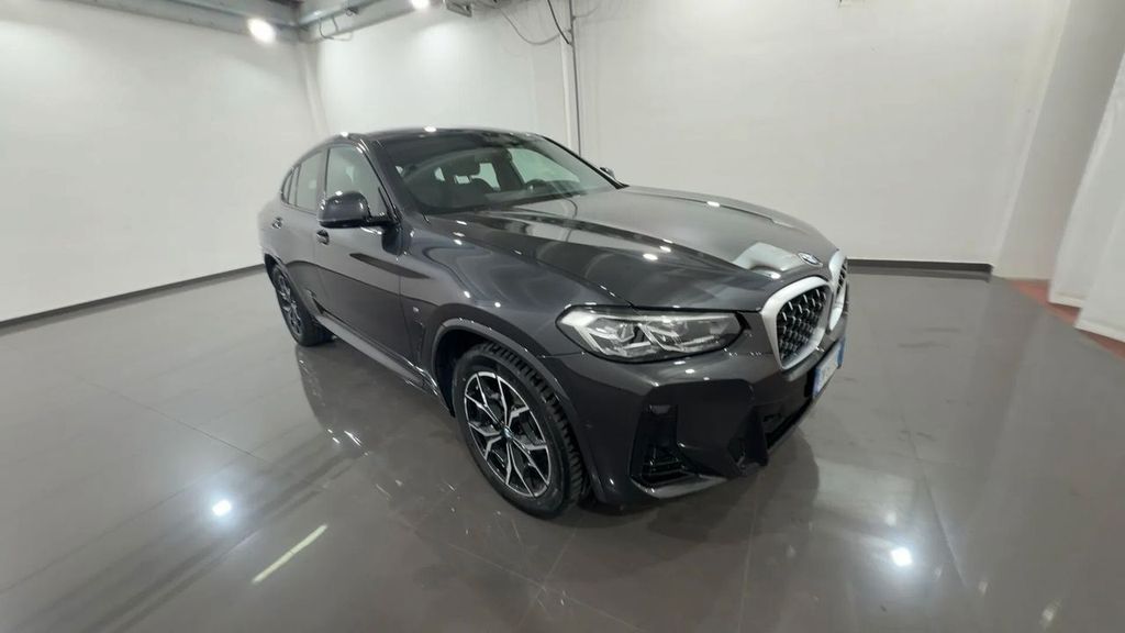 BMW X4 2023