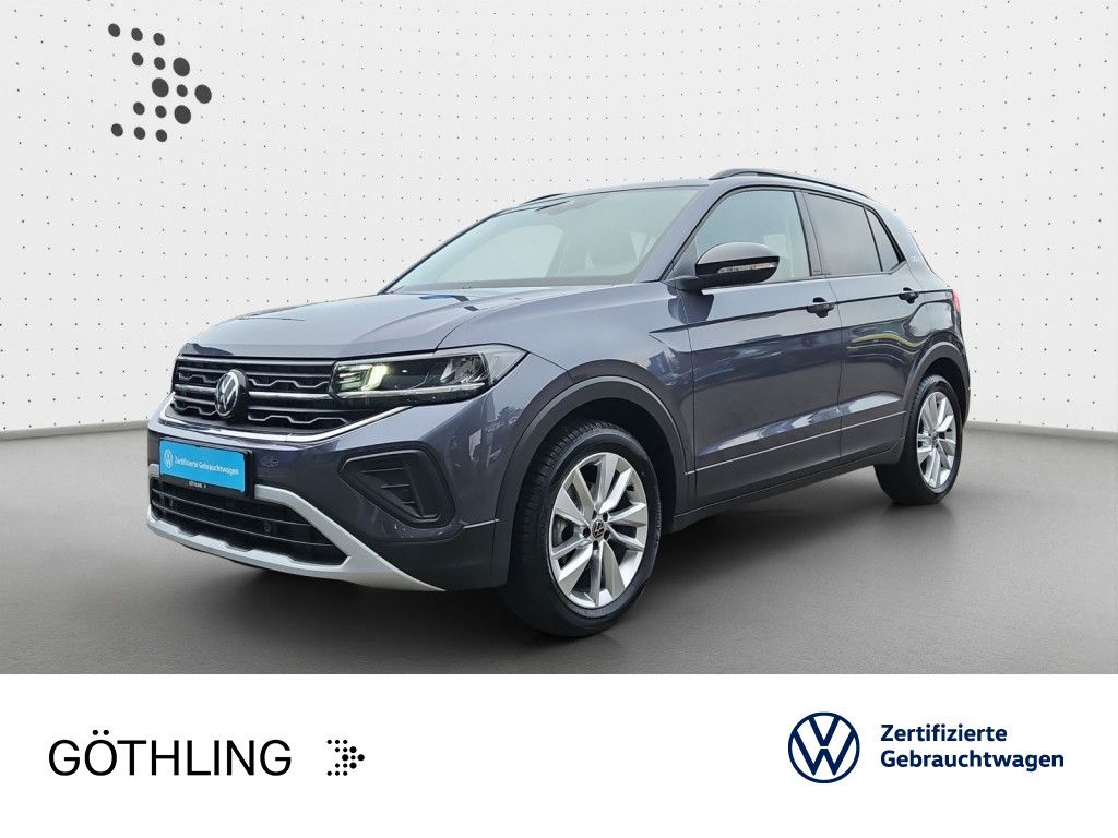 Volkswagen T-Cross 2025