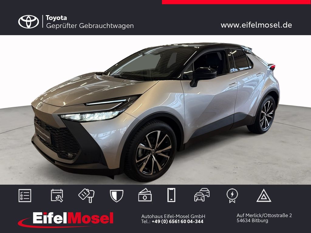 Toyota C-HR 2025