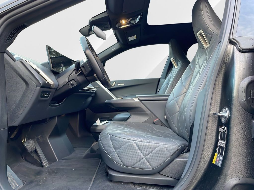 BMW iX 2022