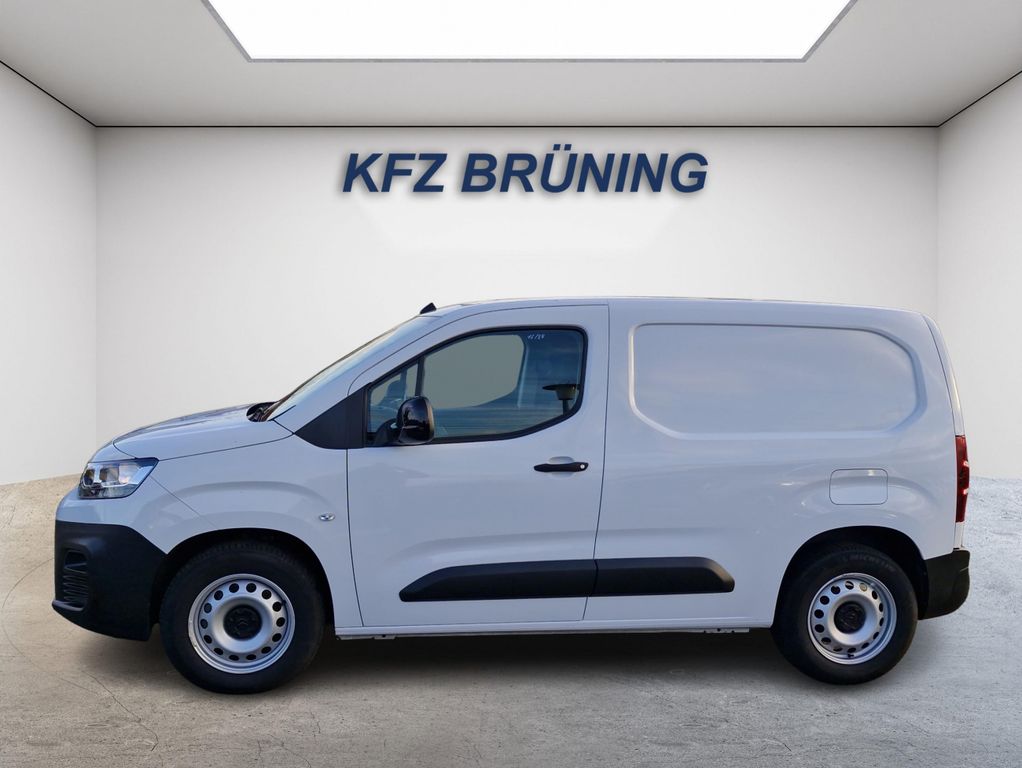 Citroën Berlingo 2022