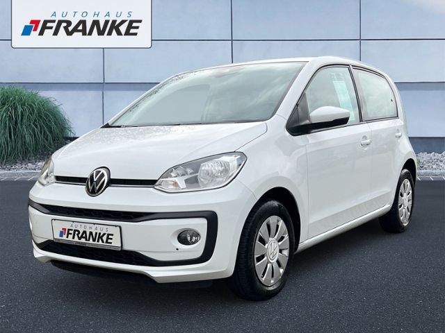 Volkswagen up! 2021