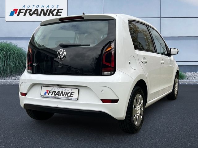 Volkswagen up! 2021