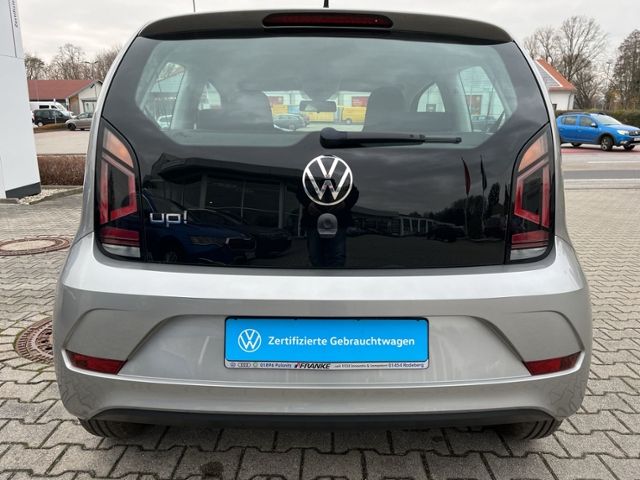 Volkswagen up! 2021