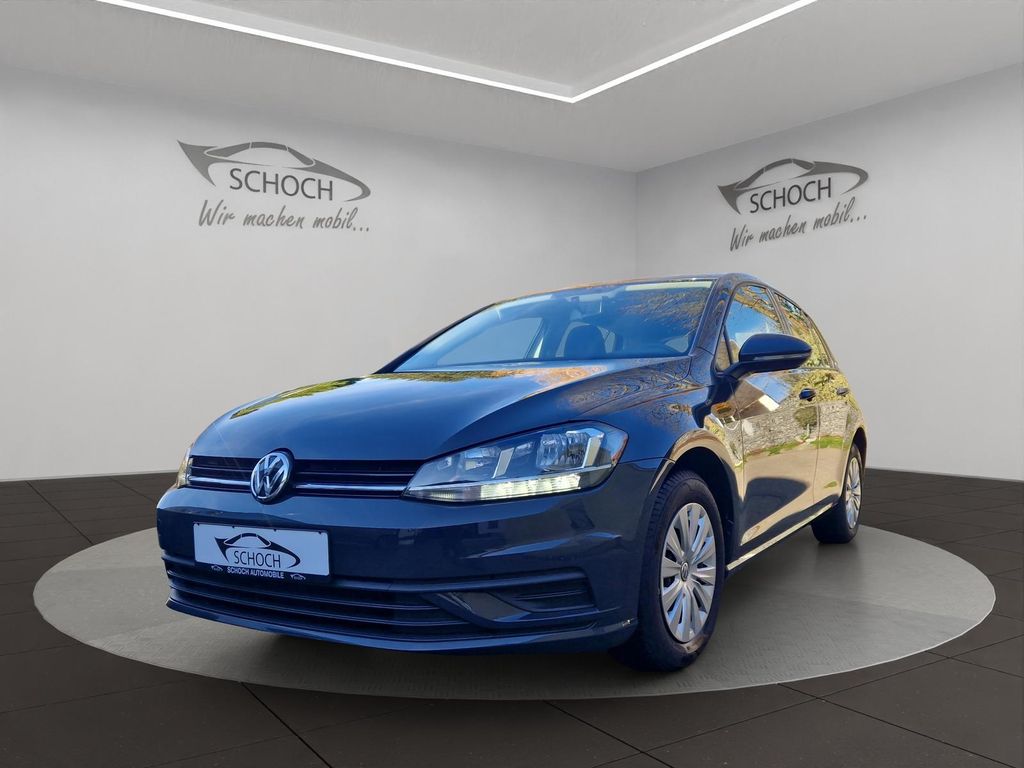 Volkswagen Golf 2018
