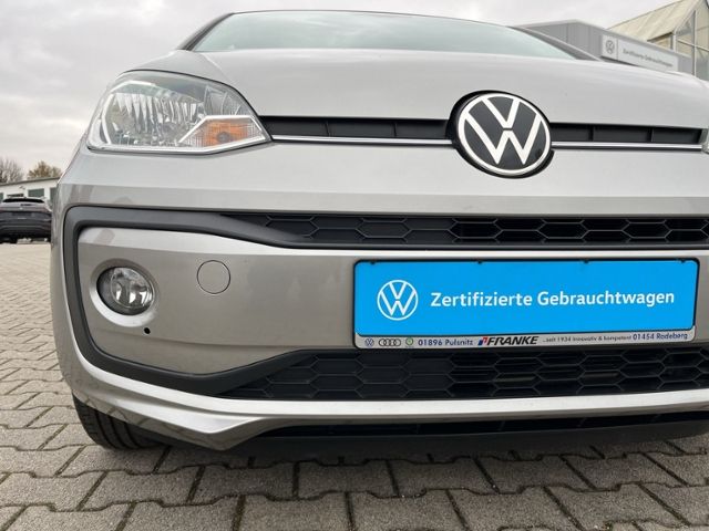 Volkswagen up! 2021