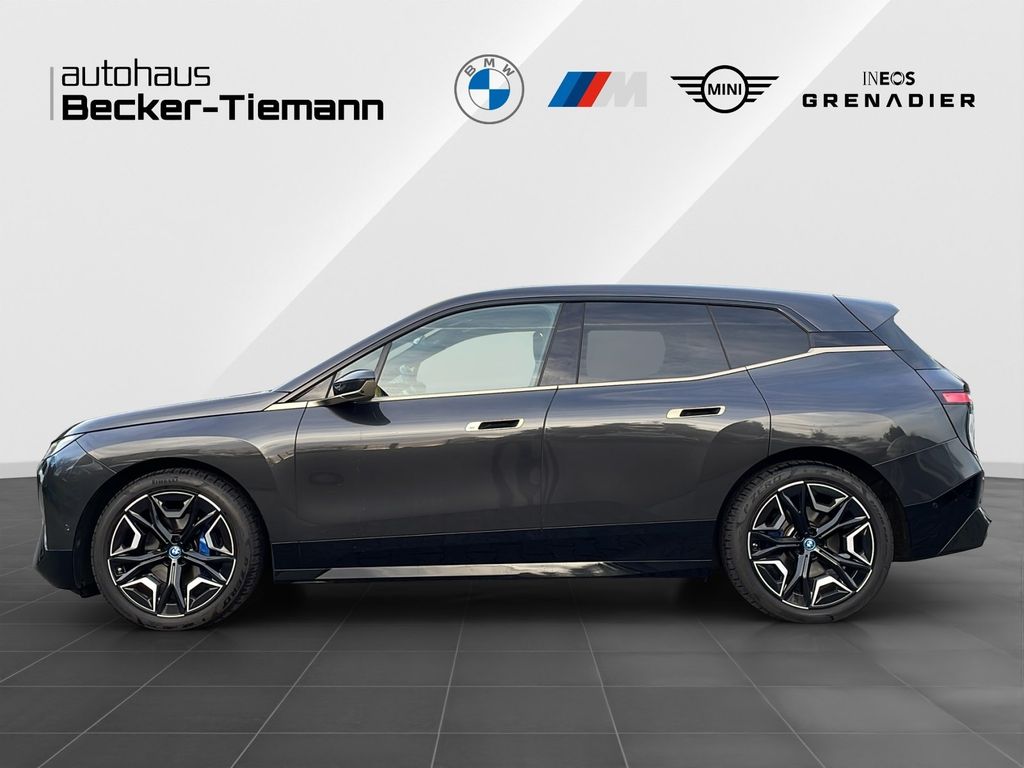 BMW iX 2022