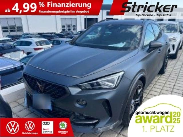 Cupra Formentor 2023