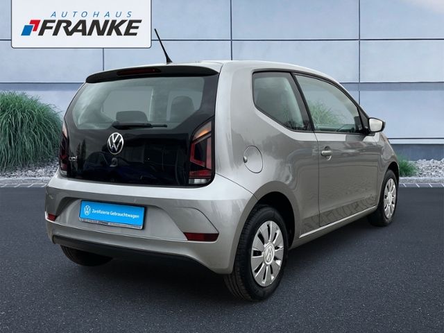 Volkswagen up! 2021