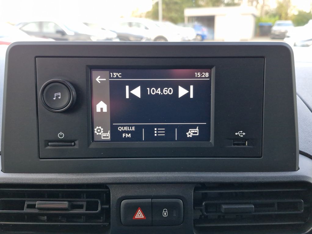 Citroën Berlingo 2022