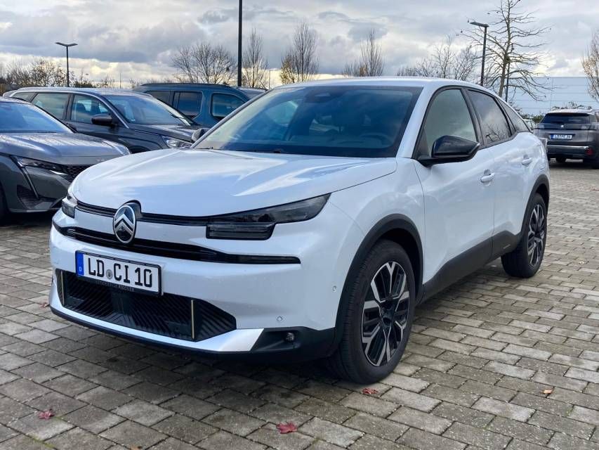Citroën C4 2025