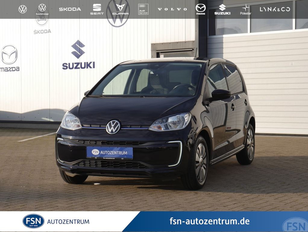 Volkswagen e-up! 2022
