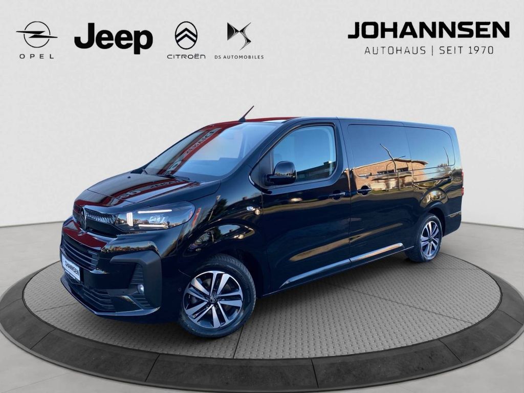 Citroën SpaceTourer 2024