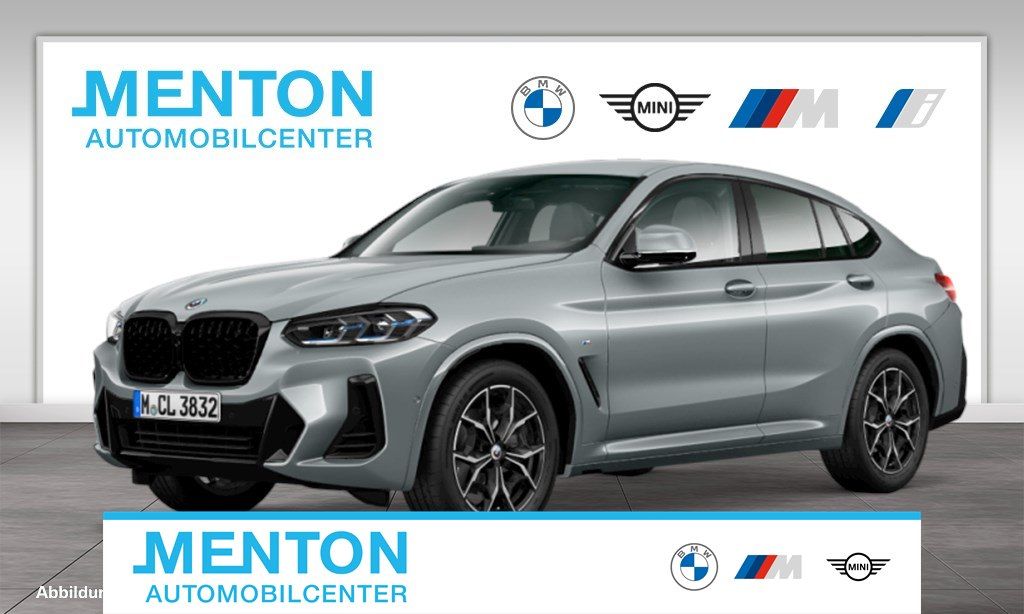 BMW X4 2022