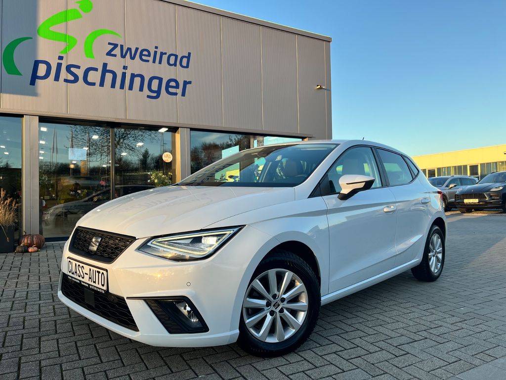 Seat Ibiza 2022